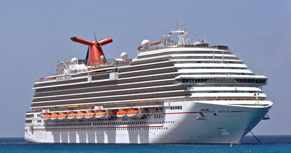 Carnival Horizon
