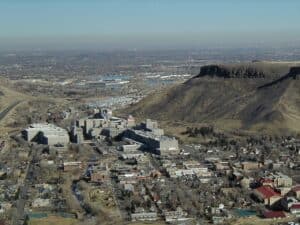 Golden, Colorado, Coors Brewery