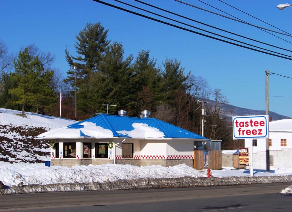 Tastee-Freez Stand, Tulsa, Oklahoma