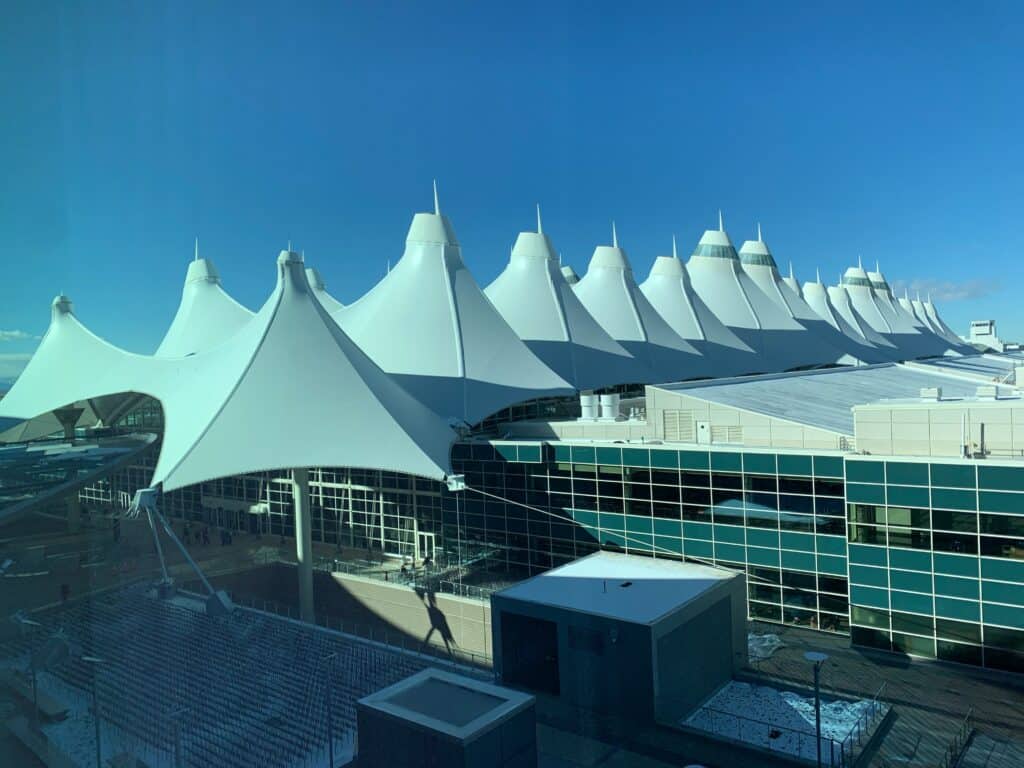 Denver International Airport (DEN), Colorado