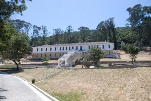 Angel Island Immigration Station, California