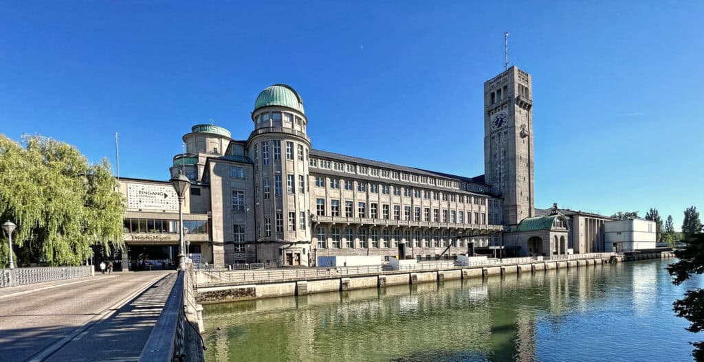 Deutsches Museum: Historic Workshops, Munich