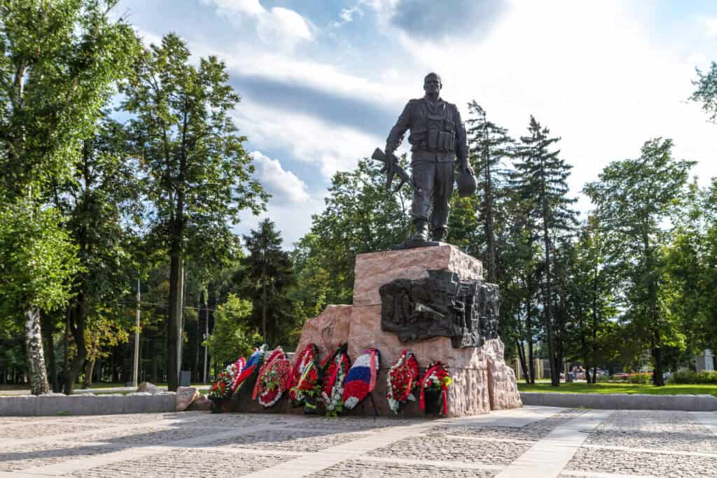 Afghanistan soldier memorial