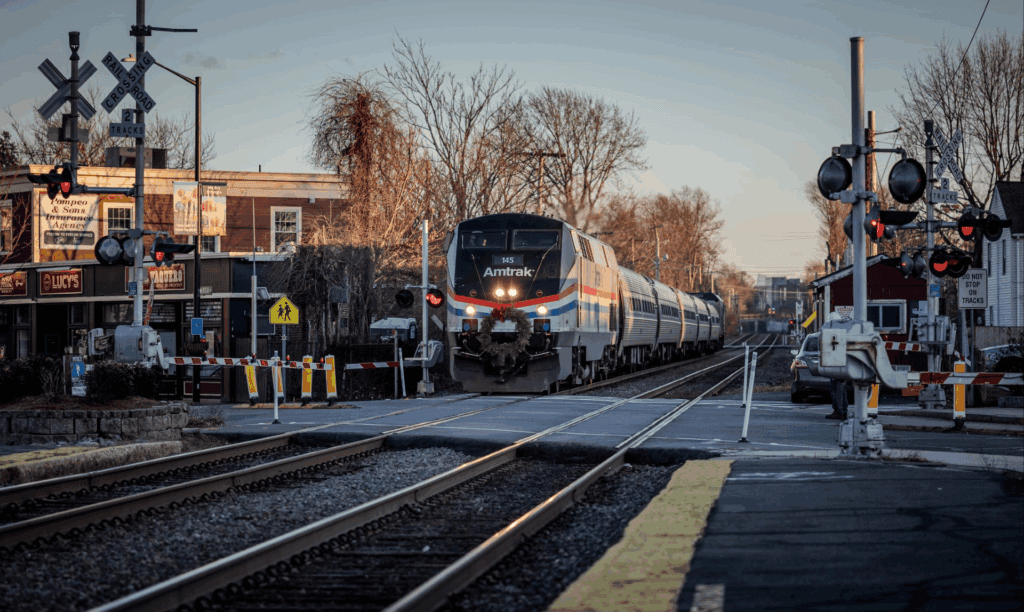 Downeaster, Boston To Coastal Maine