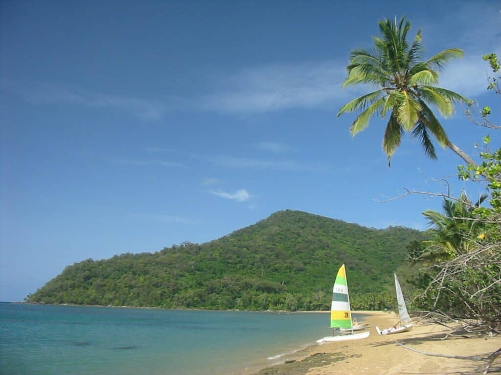 Dunk Island, Australia