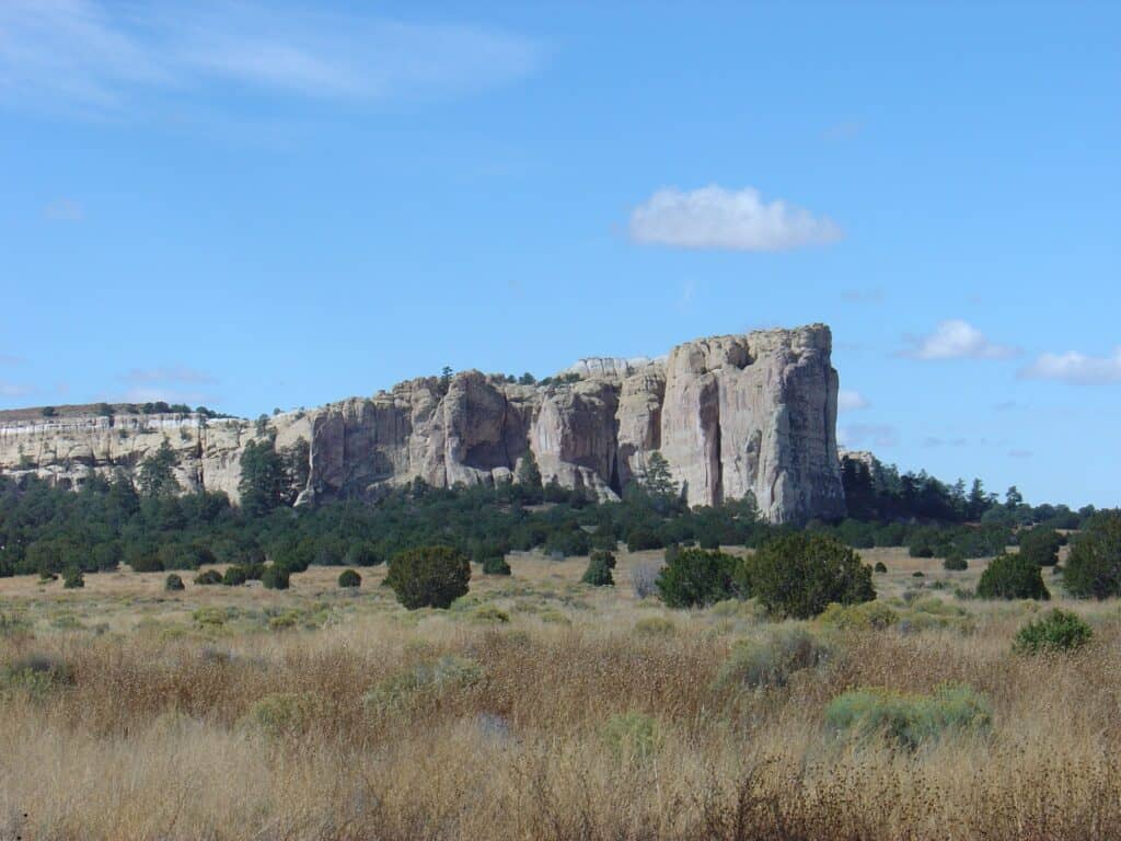 El Morro, New Mexico