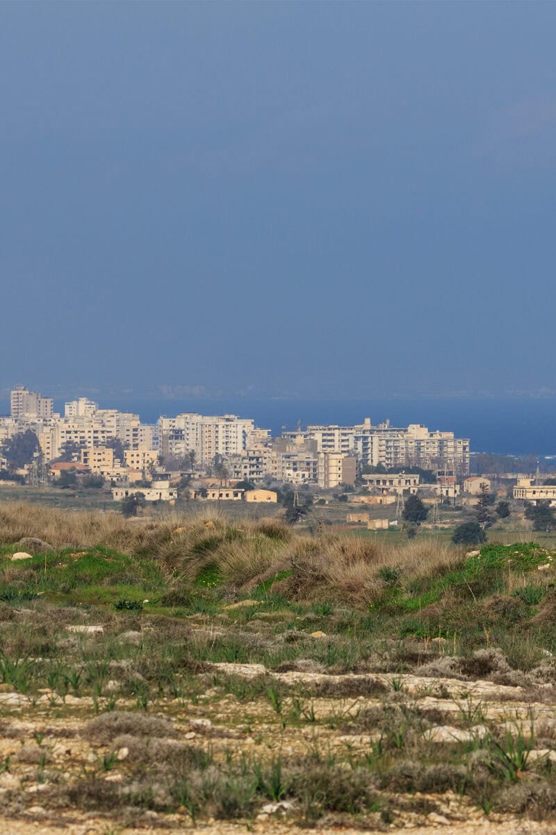 Varosha, Cyprus, The Frozen Mediterranean Resort