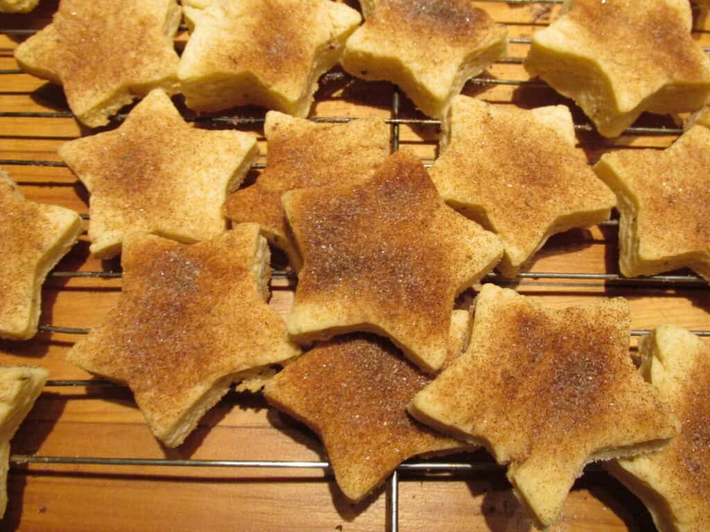 biscochitos cookies holiday New Mexico