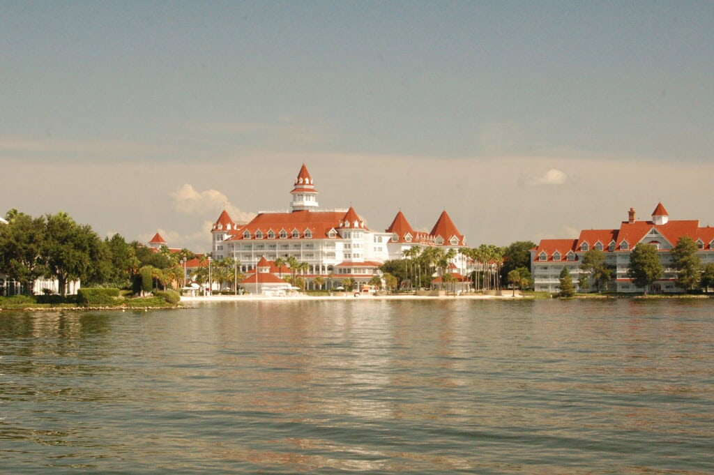 Disney’s Grand Floridian Resort & Spa