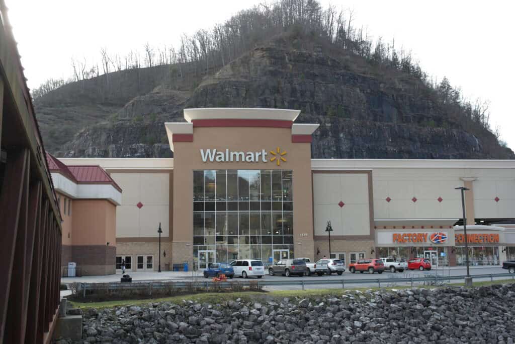 Walmart, Underperforming Stores With A Shrink Problem