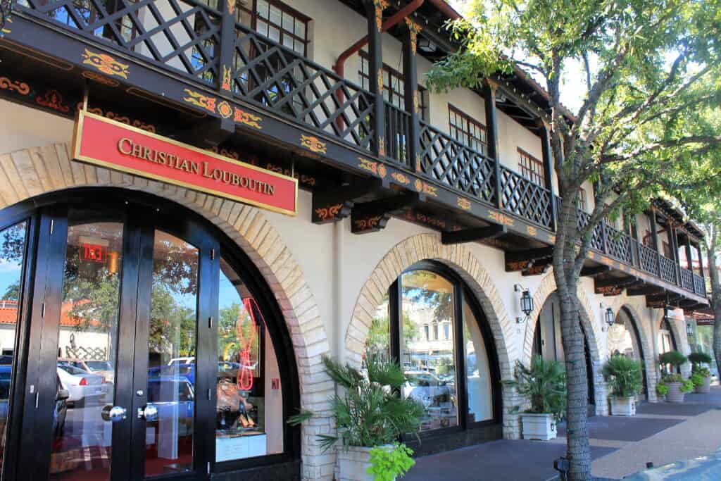 Dallas, Texas Highland Park Lanes