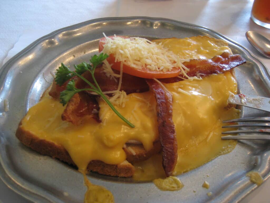 Hot Brown, Louisville, Kentucky