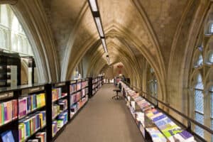 Boekhandel Dominicanen, Maastricht
