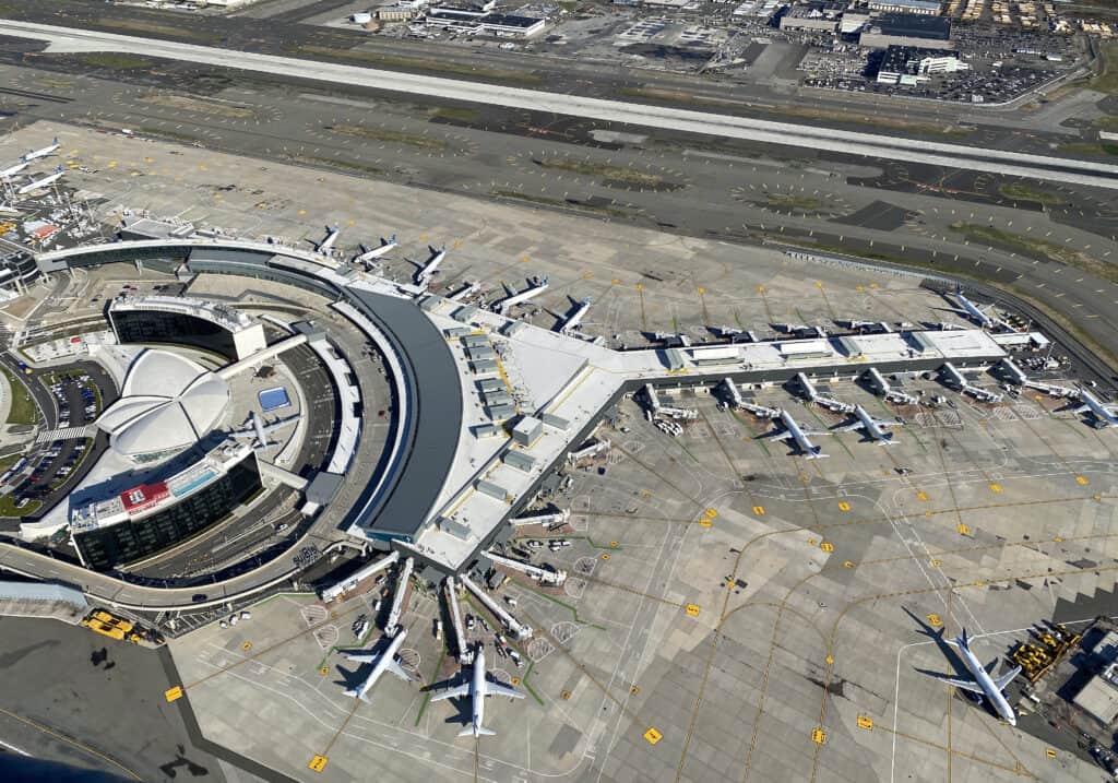 John F. Kennedy International Airport (JFK), United States