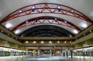 Pittsburgh International Airport, Pennsylvania