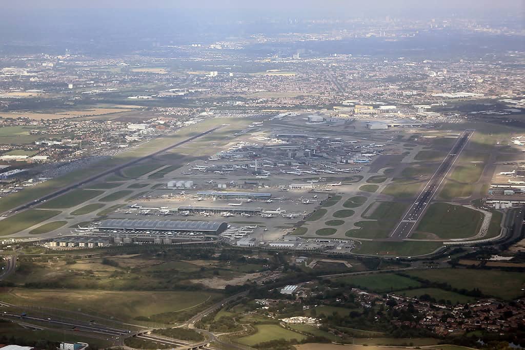 London Heathrow, United Kingdom