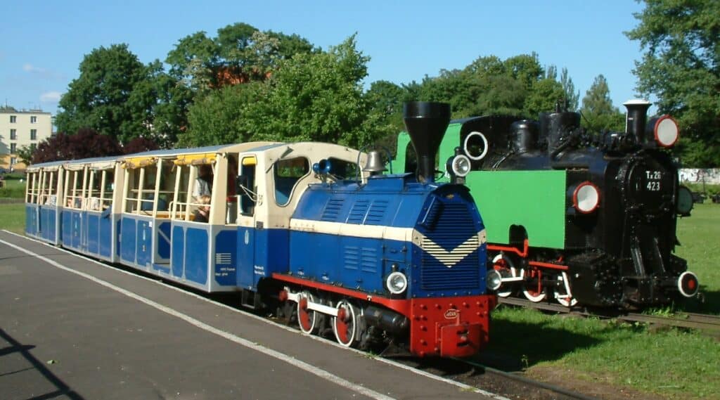 Ride the World’s Longest Children’s Railway