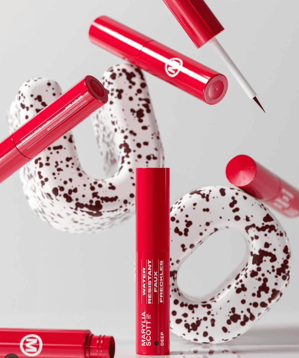 Marylia Scott Cosmetics Water Resistant Bundle