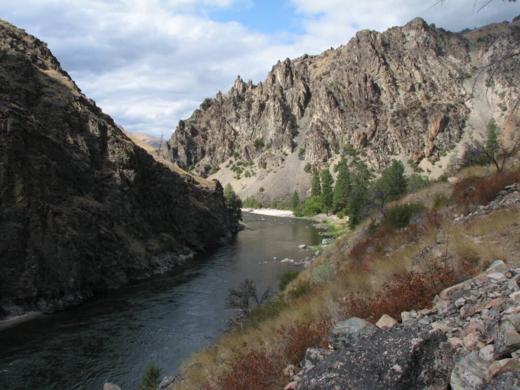 Frank Church River Of No Return Wilderness, Idaho
