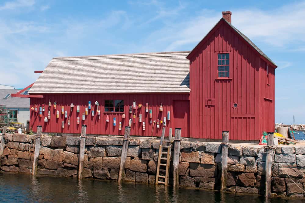 Rockport, Massachusetts, Motif No. 1 As Obligation
