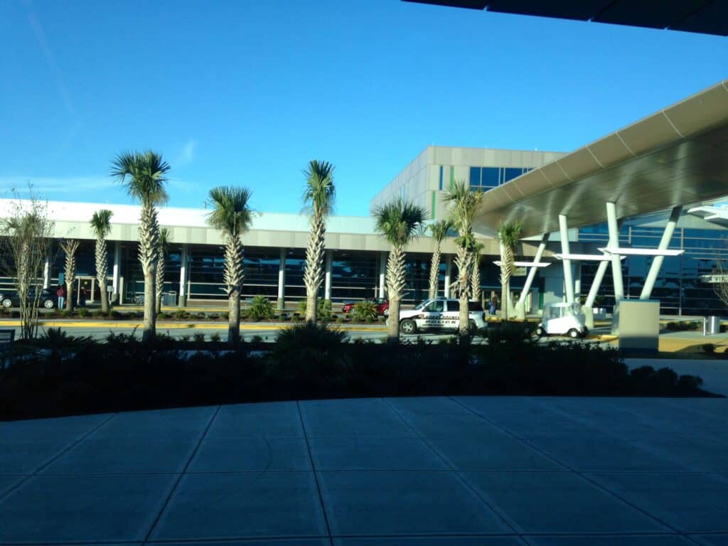 Myrtle Beach International Airport, South Carolina