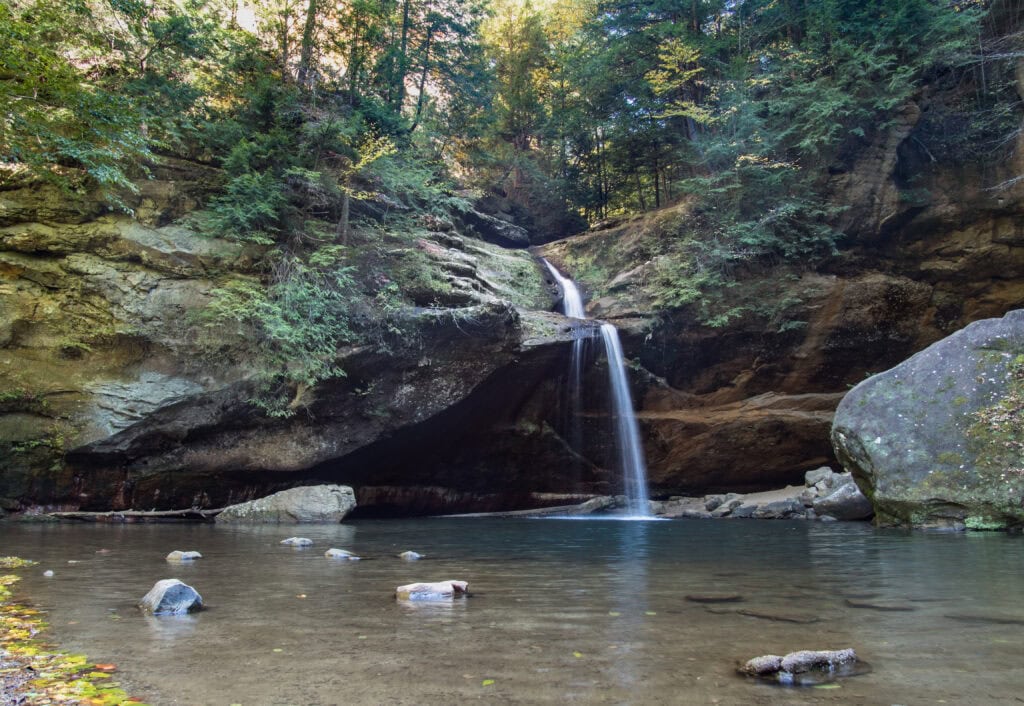 Hocking Hills State Park, Ohio