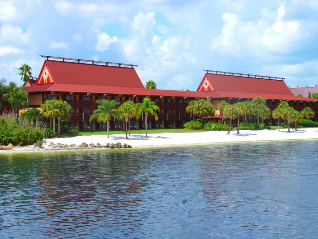 Disney’s Polynesian Village Resort