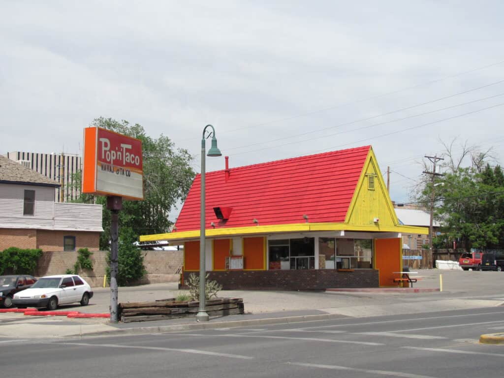 Pup ’N’ Taco, Albuquerque, New Mexico