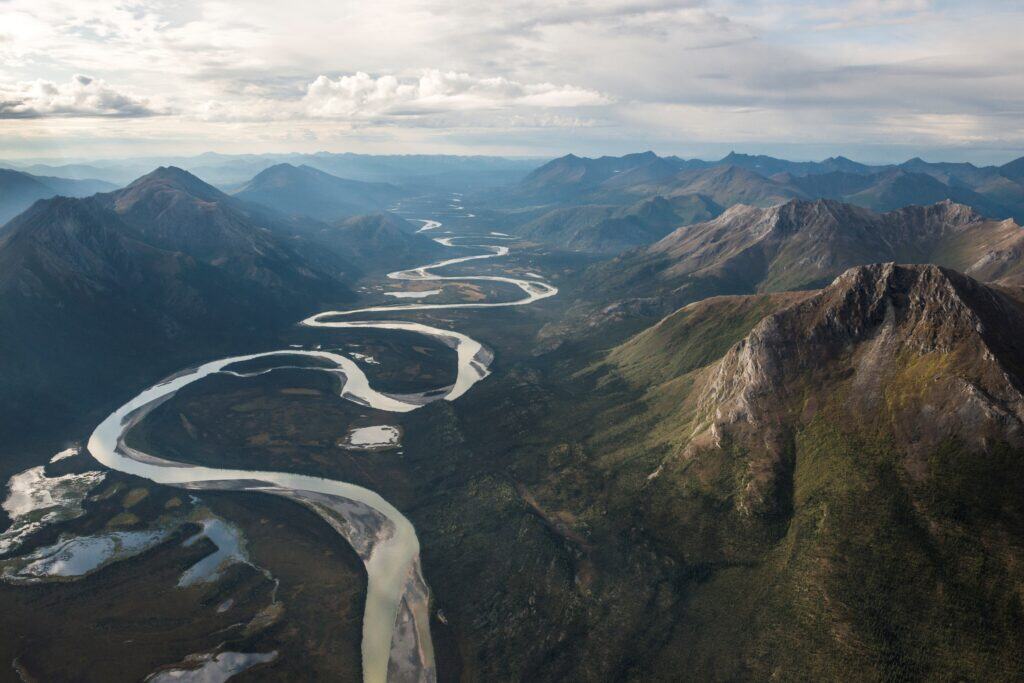 Gates Of The Arctic National Park, Alaska