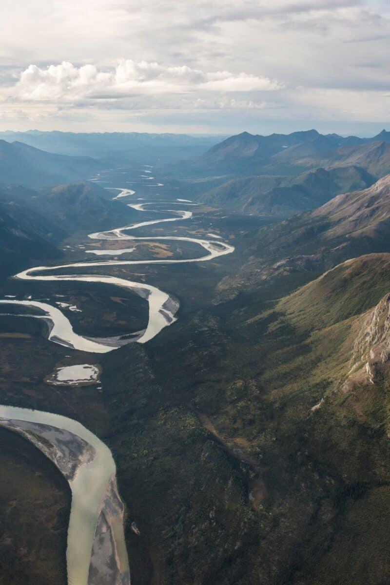 Gates Of The Arctic National Park, Alaska