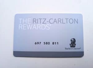 “hotel loyalty card member perks