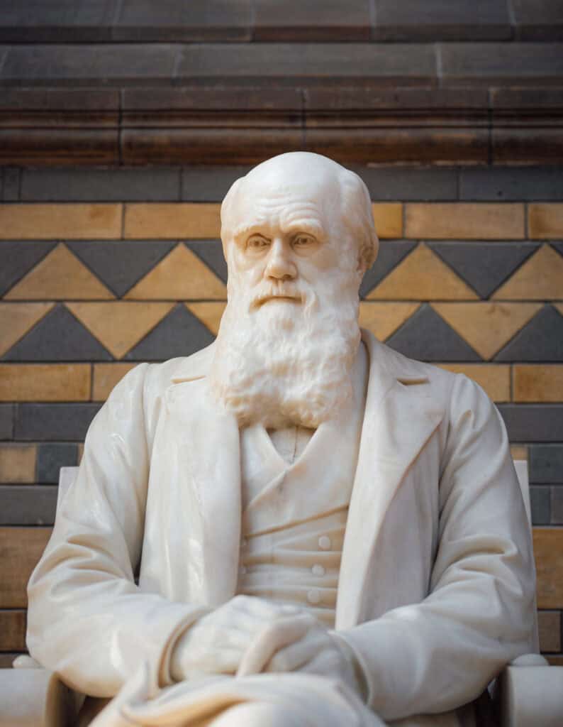 Charles Darwin
