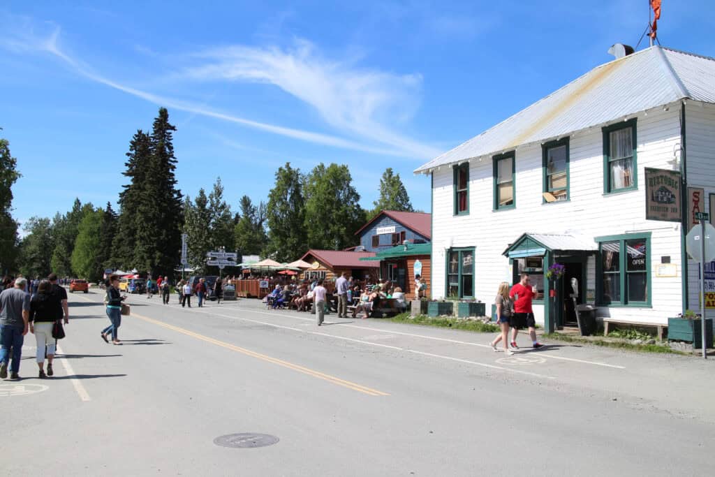 Talkeetna, Alaska