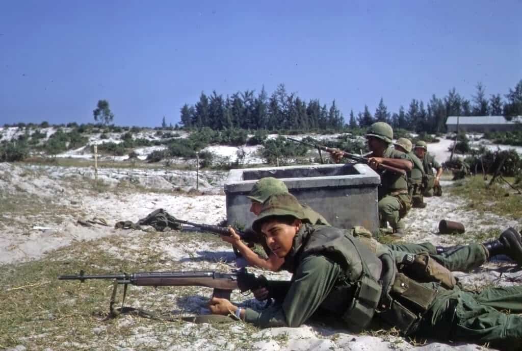 The Tet Offensive Was A Clear US Military Defeat