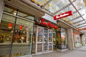 Tim Hortons, Canadian Icon With Regional Coffee Twists