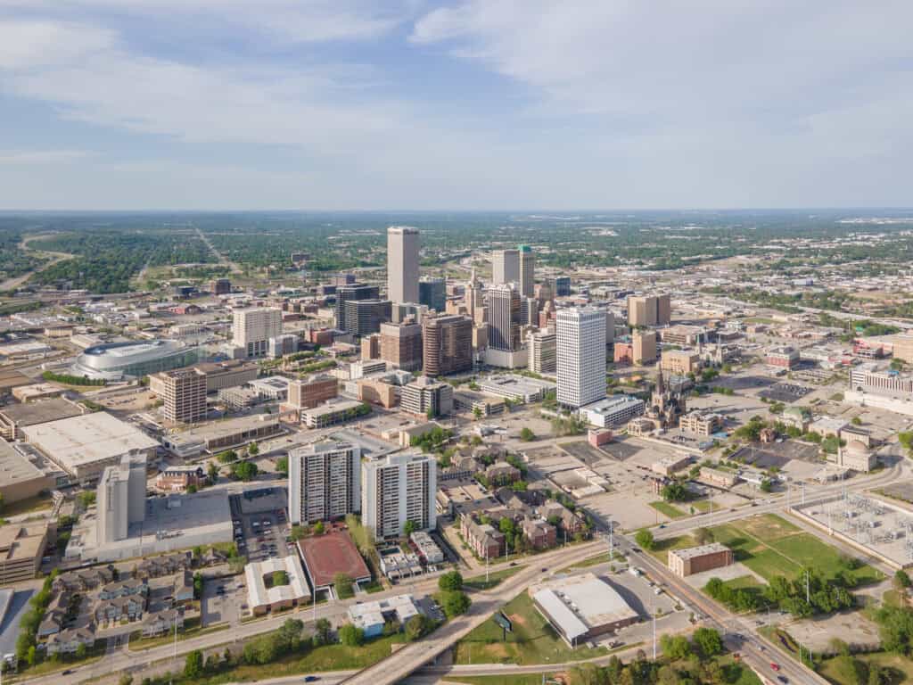 North Tulsa, Tulsa, Oklahoma