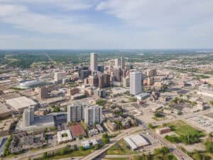 North Tulsa, Tulsa, Oklahoma