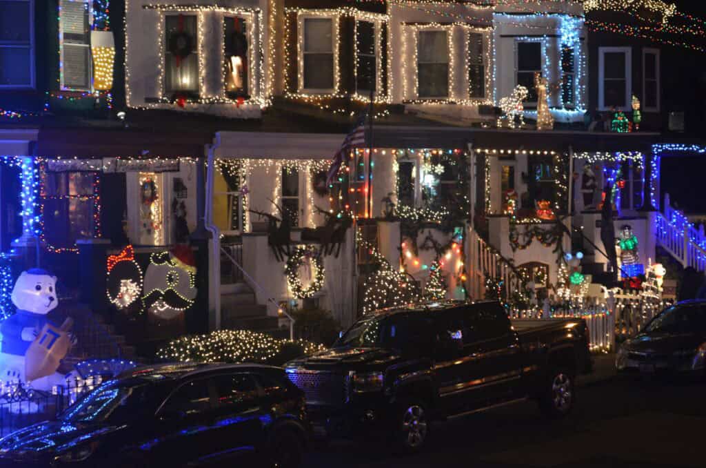 Baltimore, Maryland Miracle on 34th Street