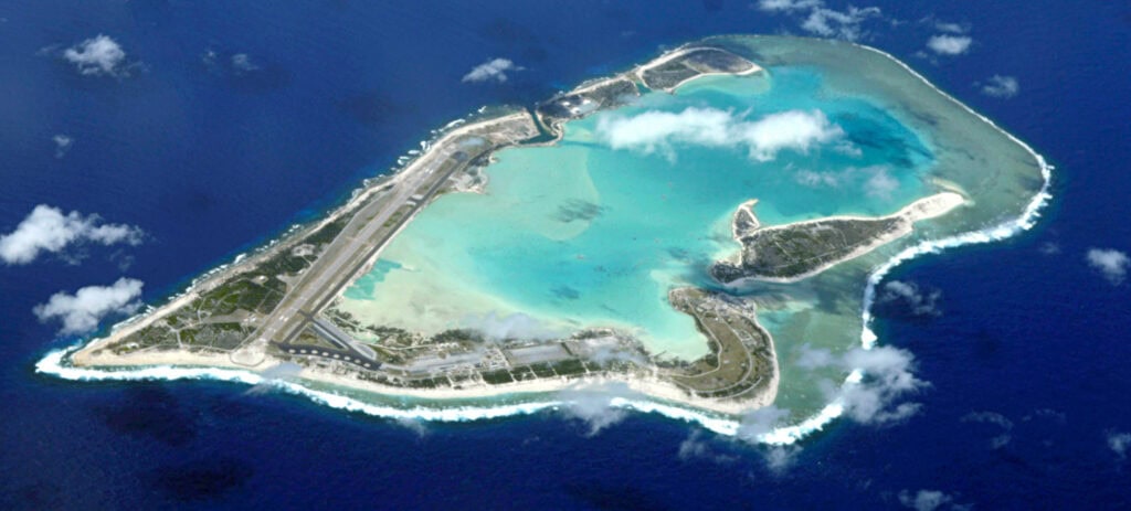 Wake Island, Western Pacific