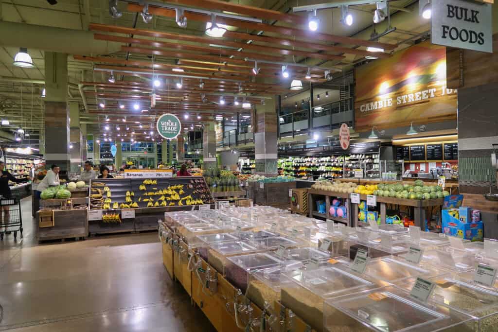 Whole Foods Market, High-End Groceries, High Shrink