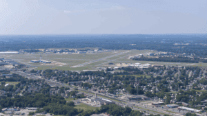 Wilmington Airport, Delaware