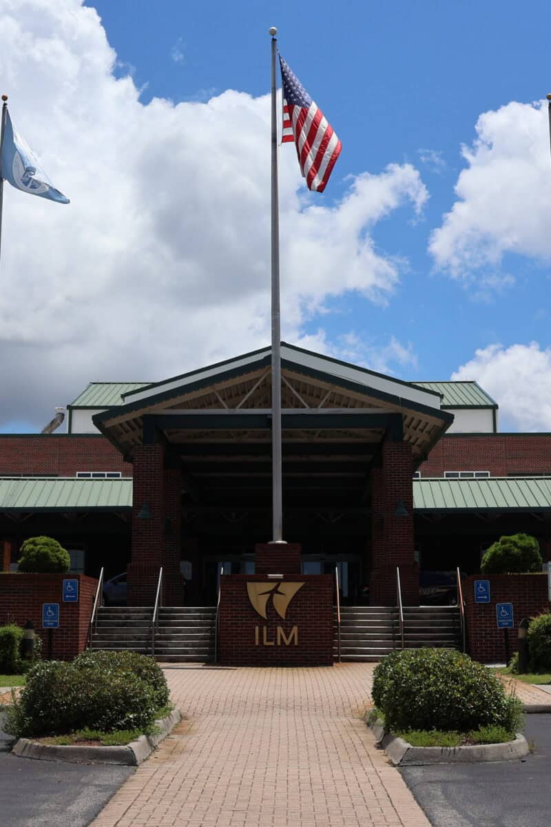 Wilmington Airport, Delaware