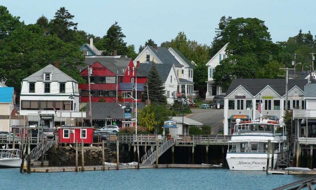 Boothbay Harbor