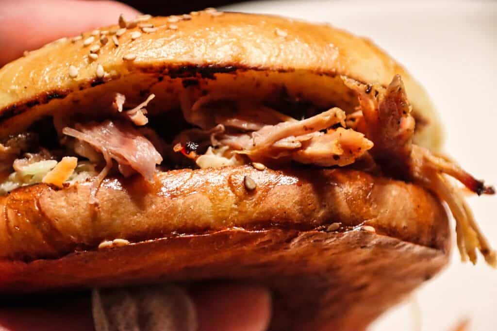 Eastern North Carolina Pulled Pork, North Carolina