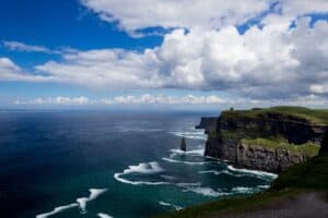 Cliffs Of Moher Coastal Paths, Ireland
