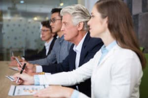 EU parliament committee hearing press room