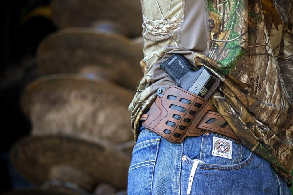 ranger gear holster