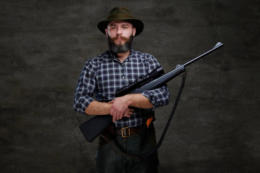 Firearms As A Last, Heavy Resort