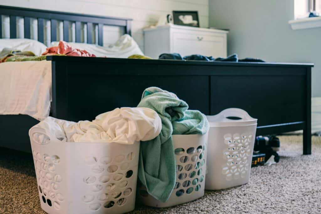 dirty vacation rental messy room cleaning fee”