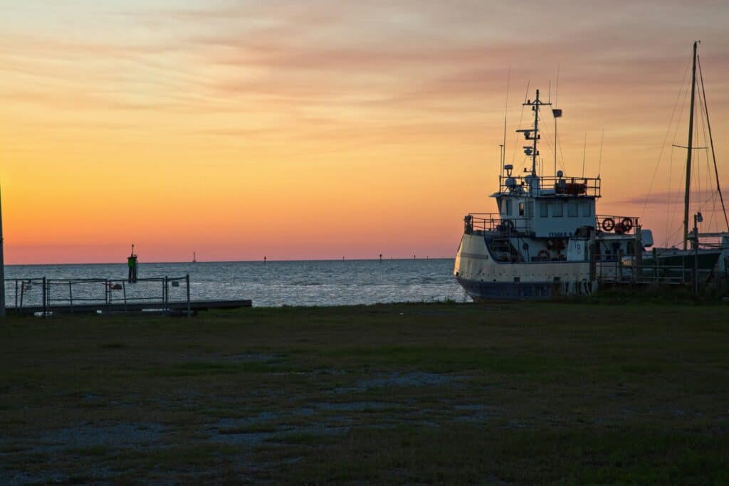 Dauphin Island Beach, Alabama